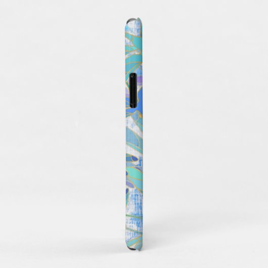 Dragonfly Holiday | Wit Case-Mate iPhone Case (Achterkant/rechts)