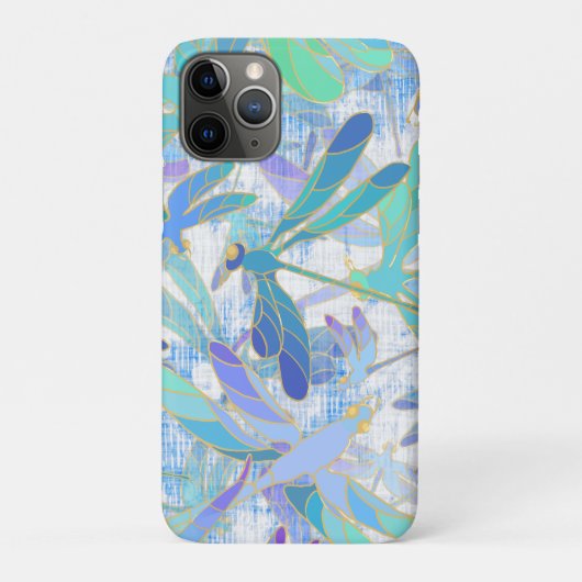 Dragonfly Holiday | Wit Case-Mate iPhone Case (Achterkant)