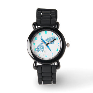 Dragonfly Horloge