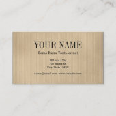  dragonfly-illustratie visitekaartje (Achterkant)