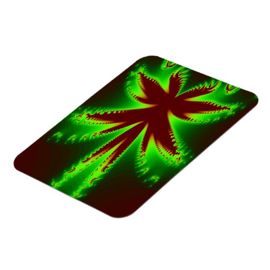 Dragonfly In Flames Magnet (Côté Gauche)