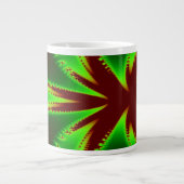 Dragonfly in Flames Mug (Devant)