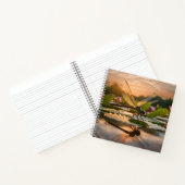 Dragonfly in Natuur Notitieboek (Binnen)