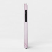 Dragonfly Insect Lover Pink Monogram Case-Mate iPhone Case (Achterkant/links)