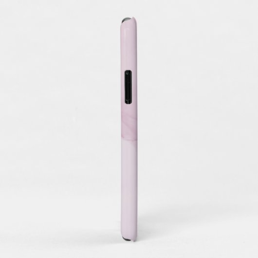 Dragonfly Insect Lover Pink Monogram Case-Mate iPhone Case (Achterkant/rechts)