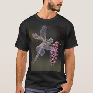 Dragonfly Insect Wings Natuur T-shirt