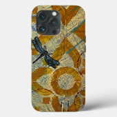 Dragonfly iPhone / coque ipad (Verso)