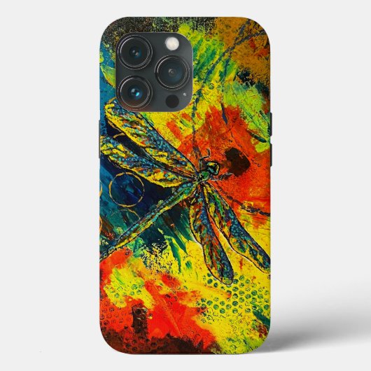 dragonfly iPhone / coque ipad (Verso)