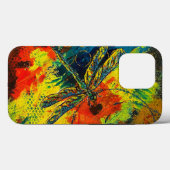dragonfly iPhone / coque ipad (Verso (horizontal))