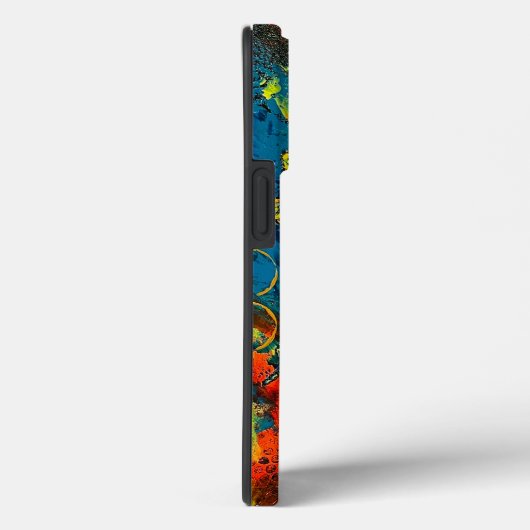 dragonfly iPhone / coque ipad (Verso / Droite)
