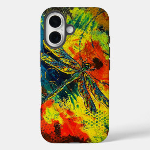 Dragonfly iPhone hoesje