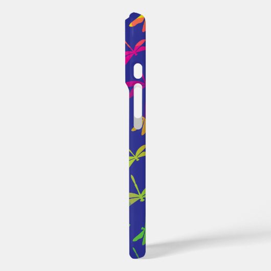 Dragonfly iPhone / iPad case (Achterkant / Links)