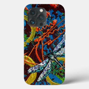 Dragonfly iPhone / iPad case