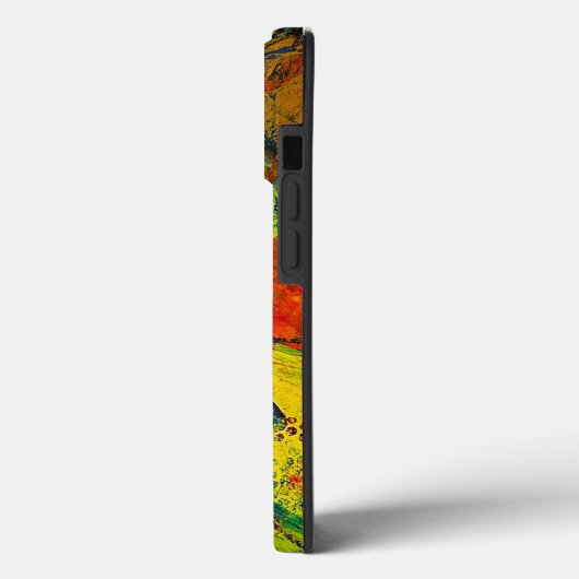 Dragonfly iPhone / iPad hoesje (Achterkant / Links)