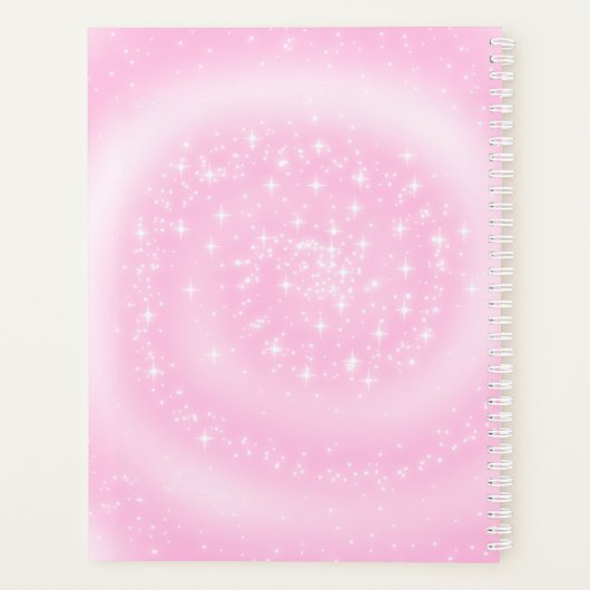 Dragonfly - Jour Planner (Dos)