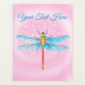 Dragonfly - Jour Planner (Devant)