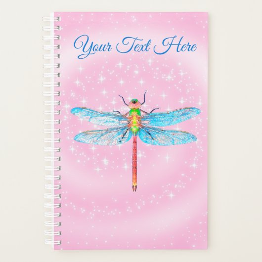 Dragonfly - Jour Planner (Devant)