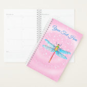 Dragonfly - Jour Planner (Devant avec enveloppe)