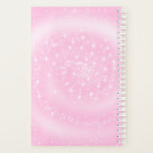 Dragonfly - Jour Planner (Dos)