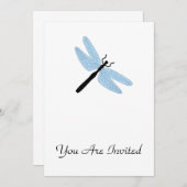 Dragonfly Kaart (Voorkant / Achterkant)