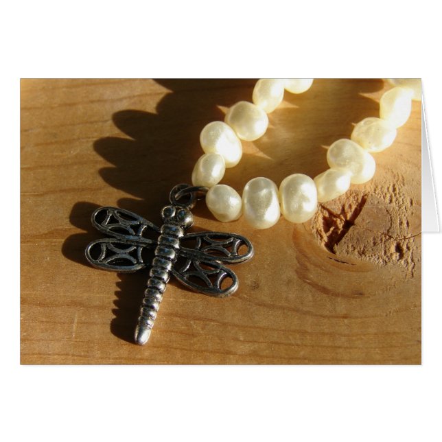 Dragonfly-Ketting (Voorkant Horizontaal)