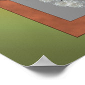 Dragonfly Kinder Gepersonaliseerde Deurmuurfoto Poster (Hoek)