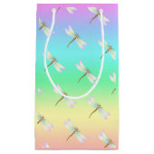 Dragonfly Klein Cadeauzakje (Voorkant)