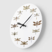 Dragonfly-klok Grote Klok (Hoek)