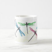 Dragonfly koffie mok (Center)