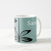 Dragonfly Koffiemok (Voorkant rechts)