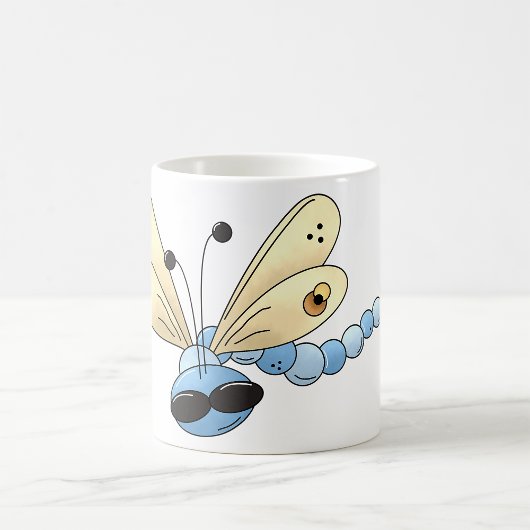 Dragonfly Koffiemok