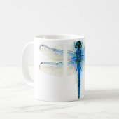 Dragonfly Koffiemok (Voorkant links)
