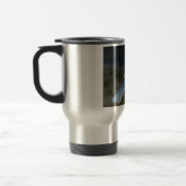 Dragonfly & Lace Travel Mug Reisbeker (Links)
