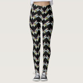Dragonfly-leggings Leggings (Voorkant)