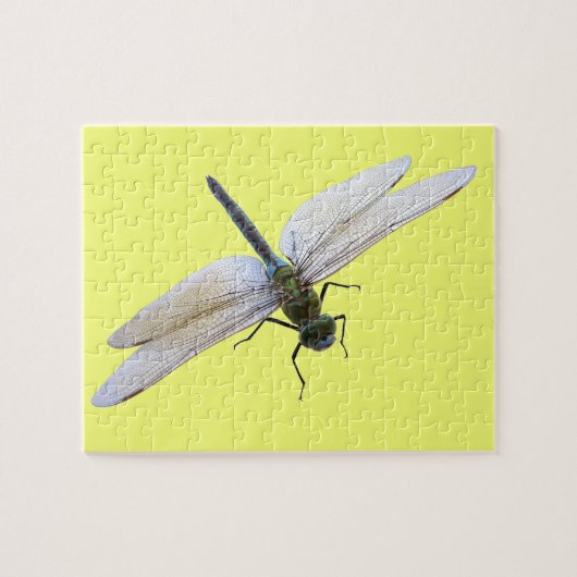 Dragonfly Legpuzzel (Horizontaal)