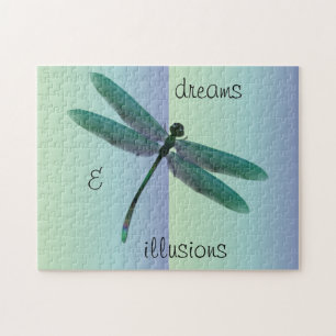 Dragonfly Legpuzzel