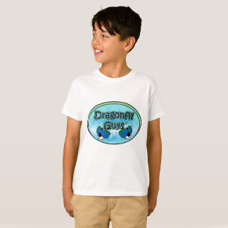 Dragonfly Logo shirt voor kinderen