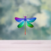 Dragonfly Lovers la nature Insect Art Dragonflies  (Neutre)