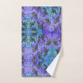 Dragonfly Magic Bad Handdoek (Handdoek)
