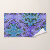 Dragonfly Magic Bad Handdoek (Handdoek)