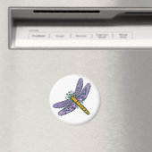 Dragonfly Magneet (Insitu (Vaatwasser))