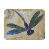 Dragonfly Magnet Magneet (Horizontaal)
