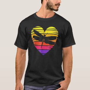 Dragonfly Man T-shirt