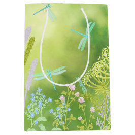 Dragonfly Meadow Medium Cadeauzakje