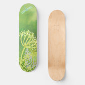 Dragonfly Meadow Skateboard (Voorkant)