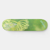 Dragonfly Meadow Skateboard (Horizontaal)