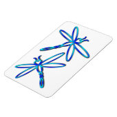 Dragonfly met harthoofd magneet (Linkerzijde)