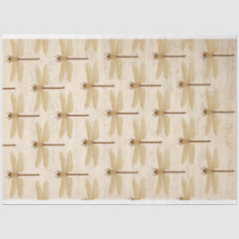 Dragonfly-meubelpapier Tissuepapier