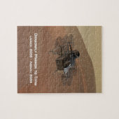 Dragonfly Mission to Titan Legpuzzel (Horizontaal)