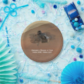 Dragonfly Mission to Titan Papieren Bordje (Feest)